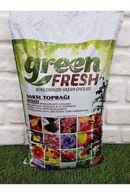 Gürsel Botanik Premium Bitki Toprağı 10 LT