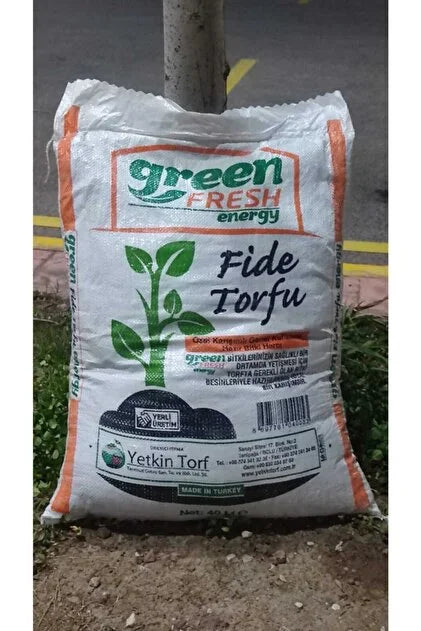 Gürsel Botanik Premium Bitki Toprağı 40 LT